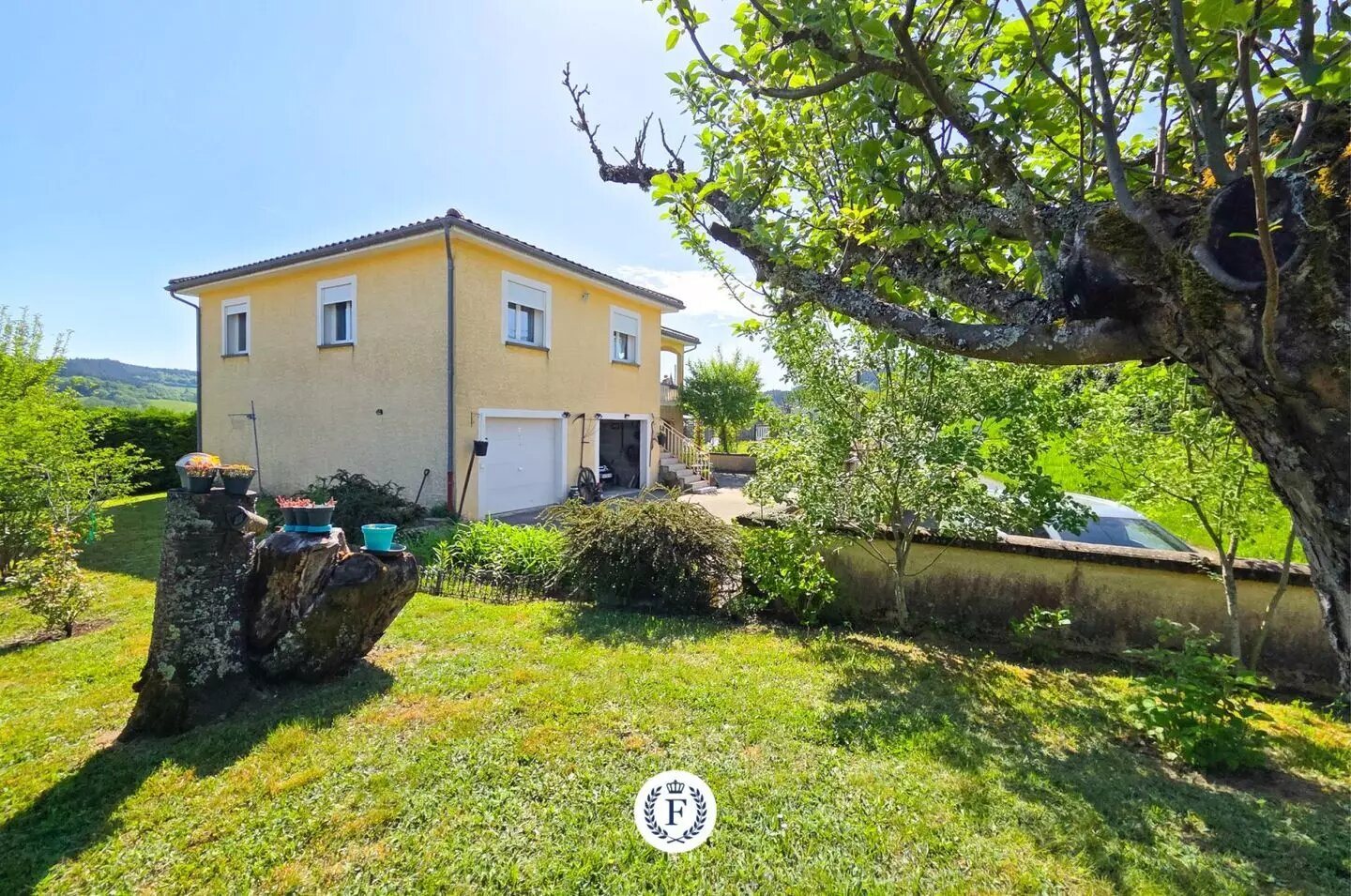 Maison à vendre, 230m², Monsols