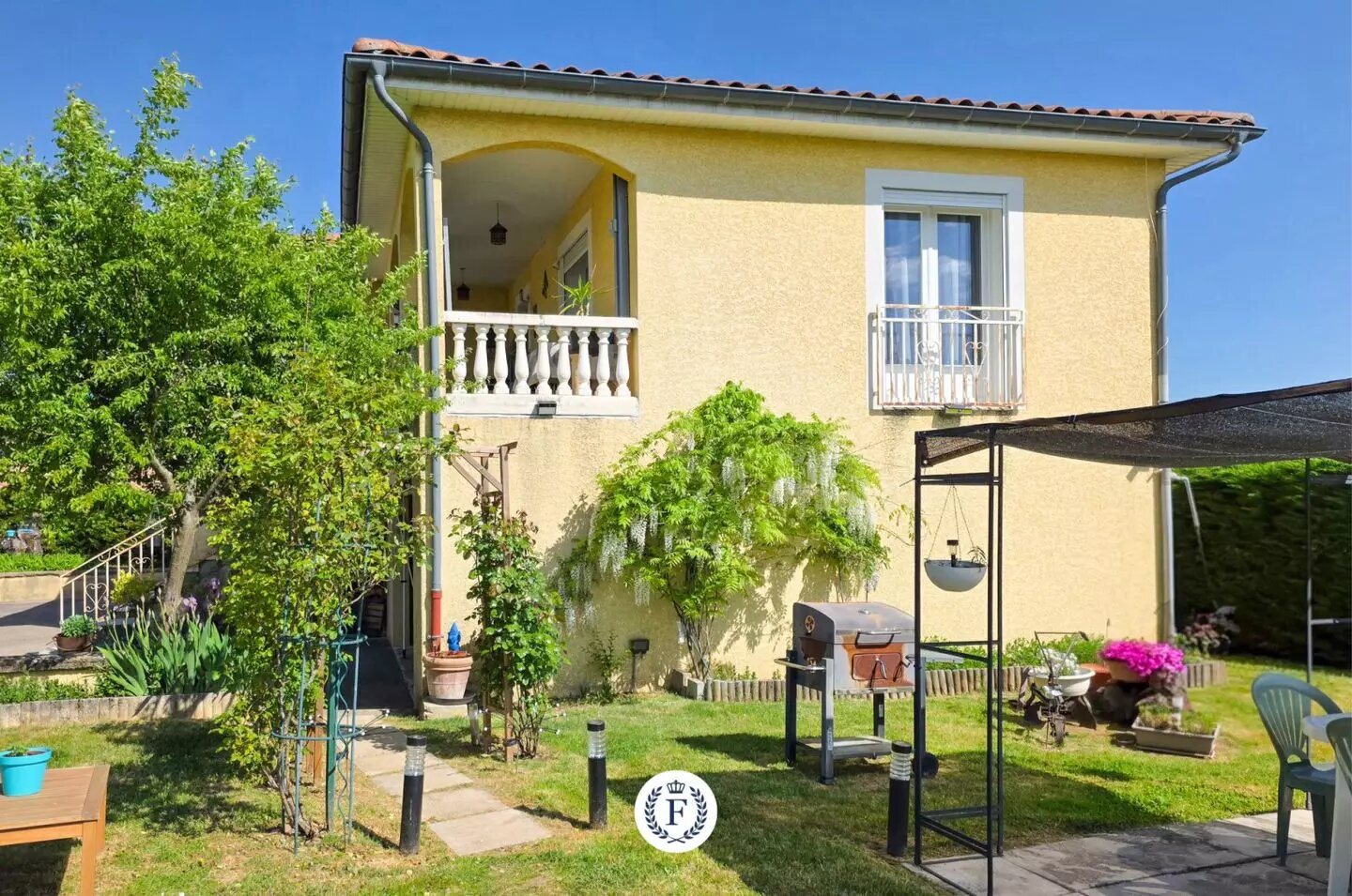 Maison à vendre, 230m², Monsols