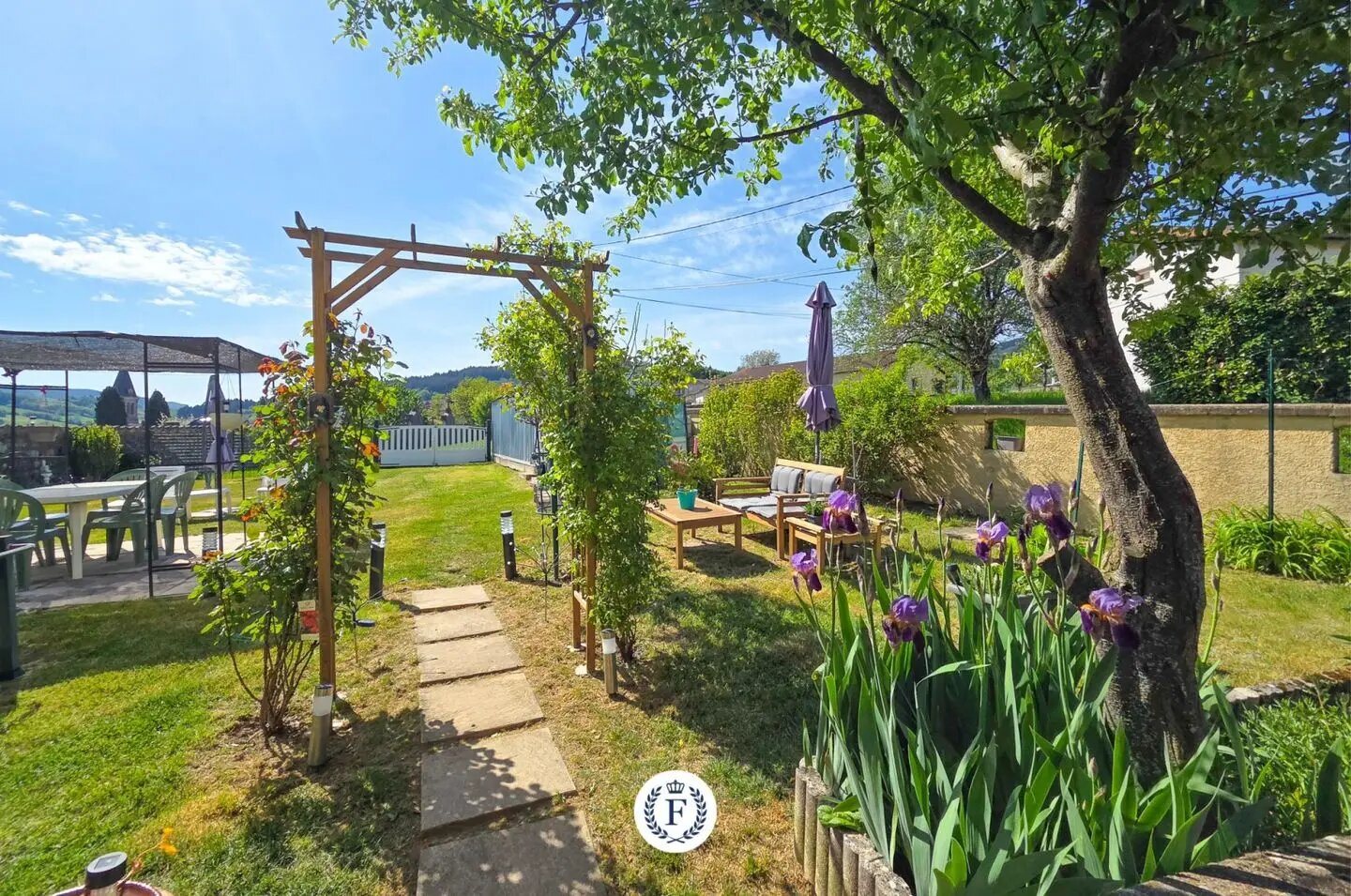 Maison à vendre, 230m², Monsols