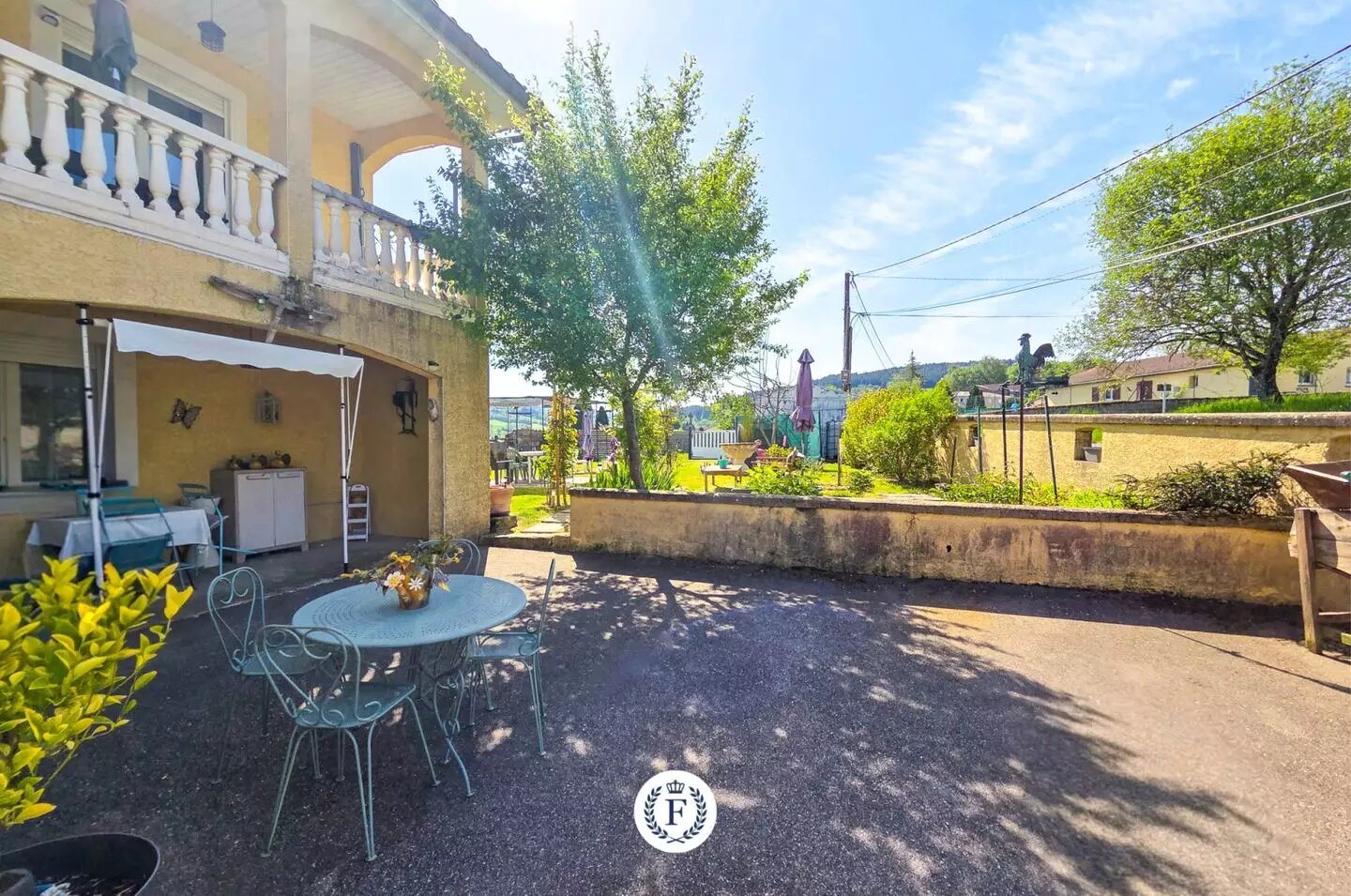 Maison à vendre, 230m², Monsols