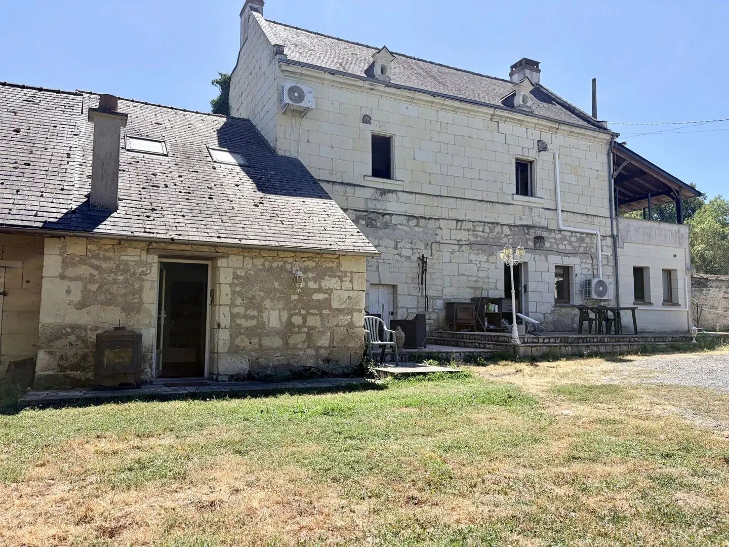Maison à vendre, 140m², Chouzé-sur-Loire