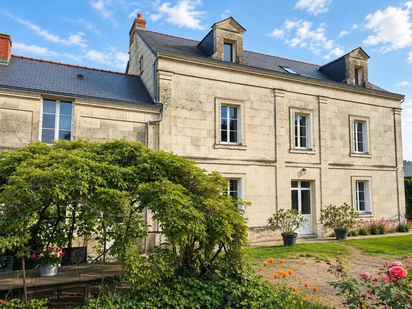Maison à vendre, 217m², Saumur