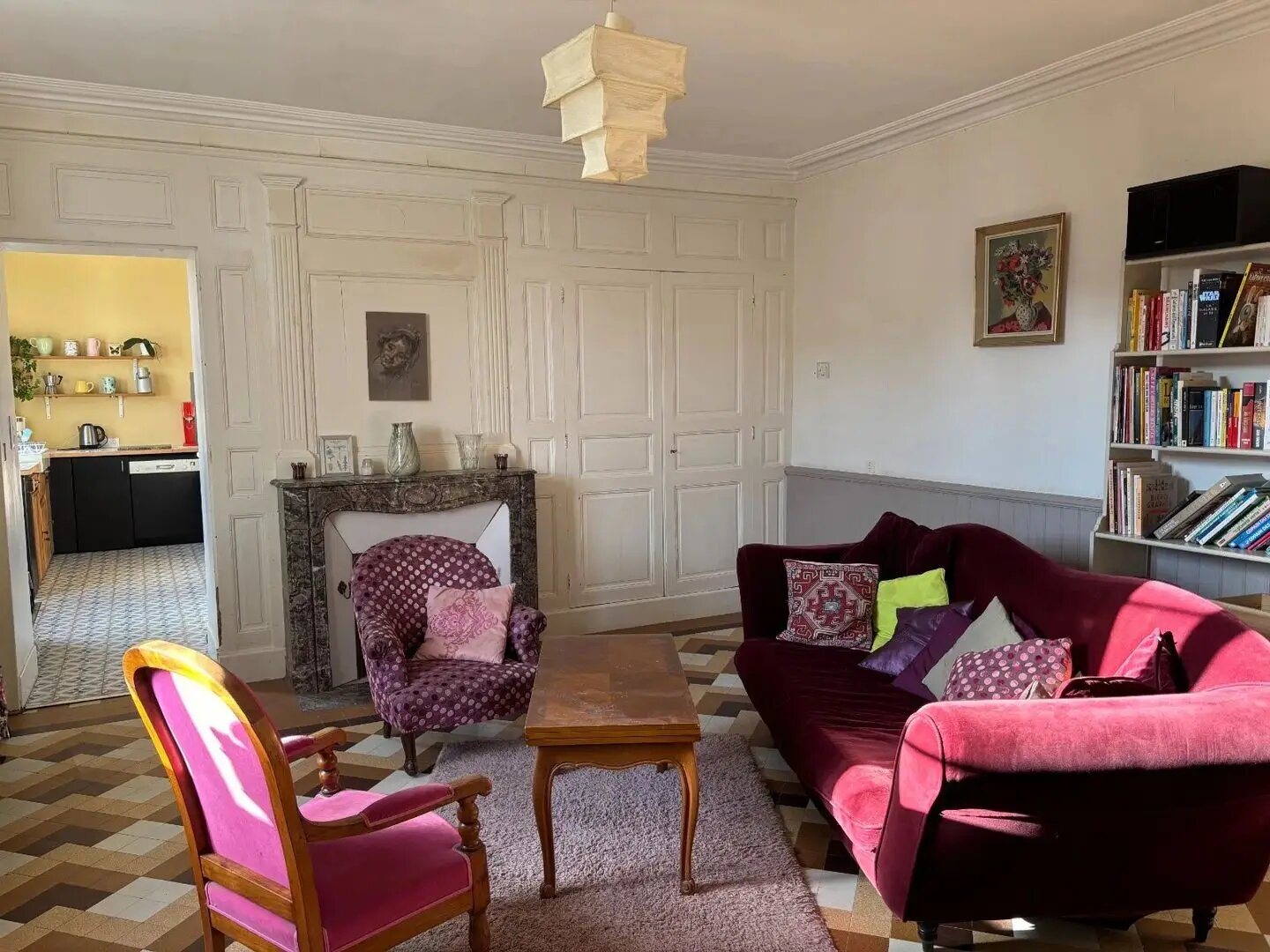 Maison à vendre, 217m², Saumur