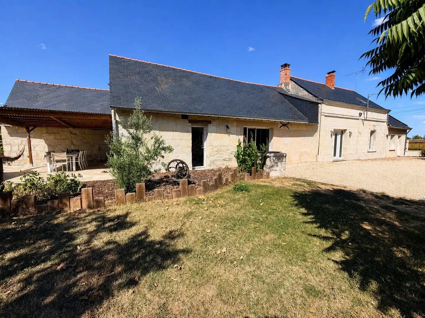 Maison à vendre, 187m², Villebernier