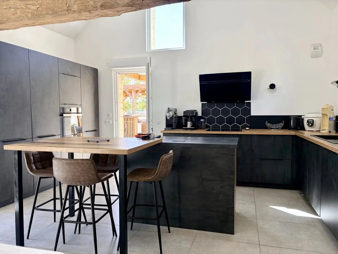 Maison à vendre, 187m², Villebernier
