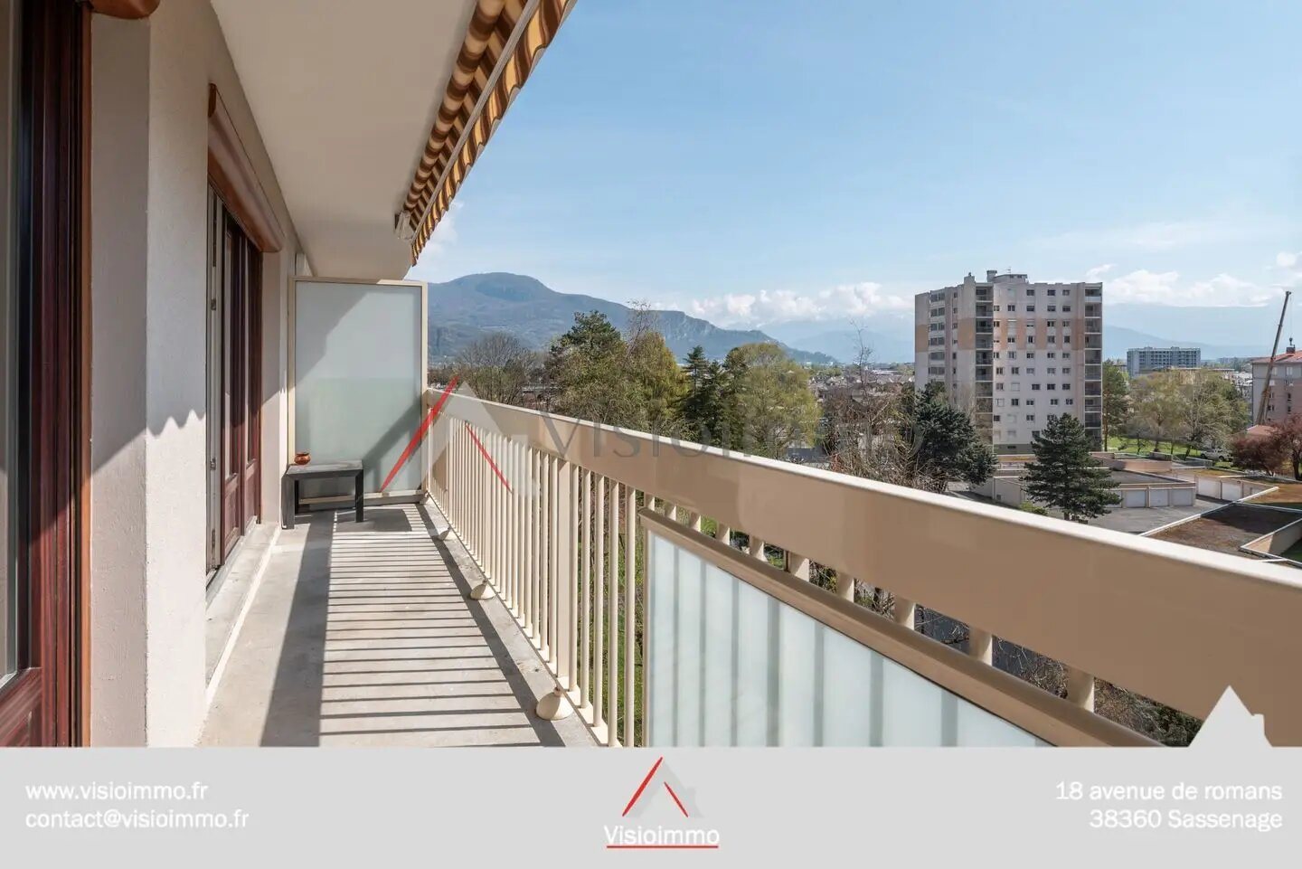 Appartement à vendre, 66m², Sassenage