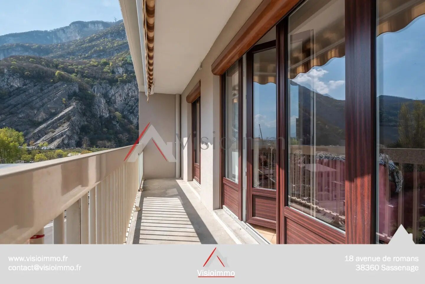 Appartement à vendre, 66m², Sassenage