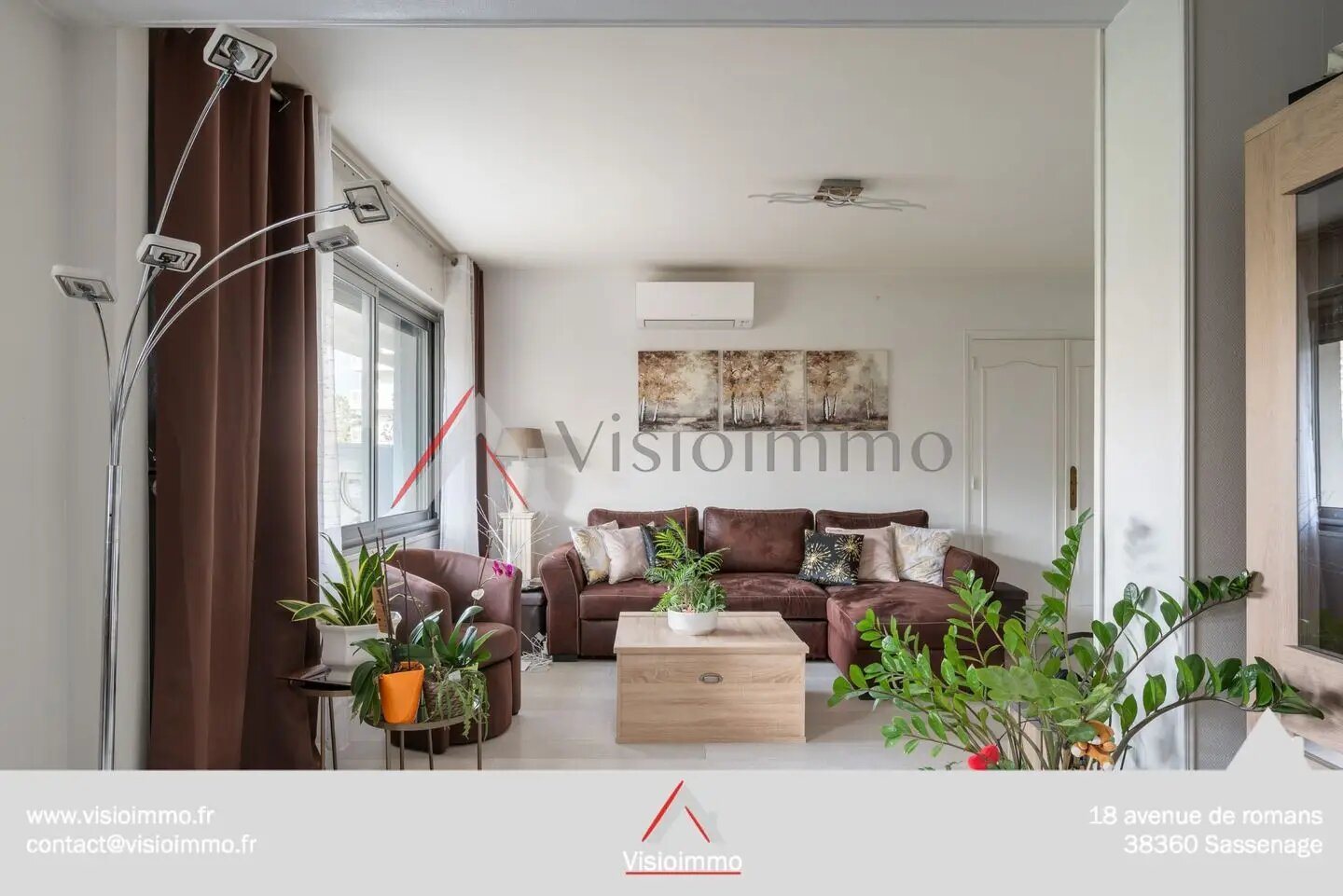Appartement à vendre, 117m², Grenoble
