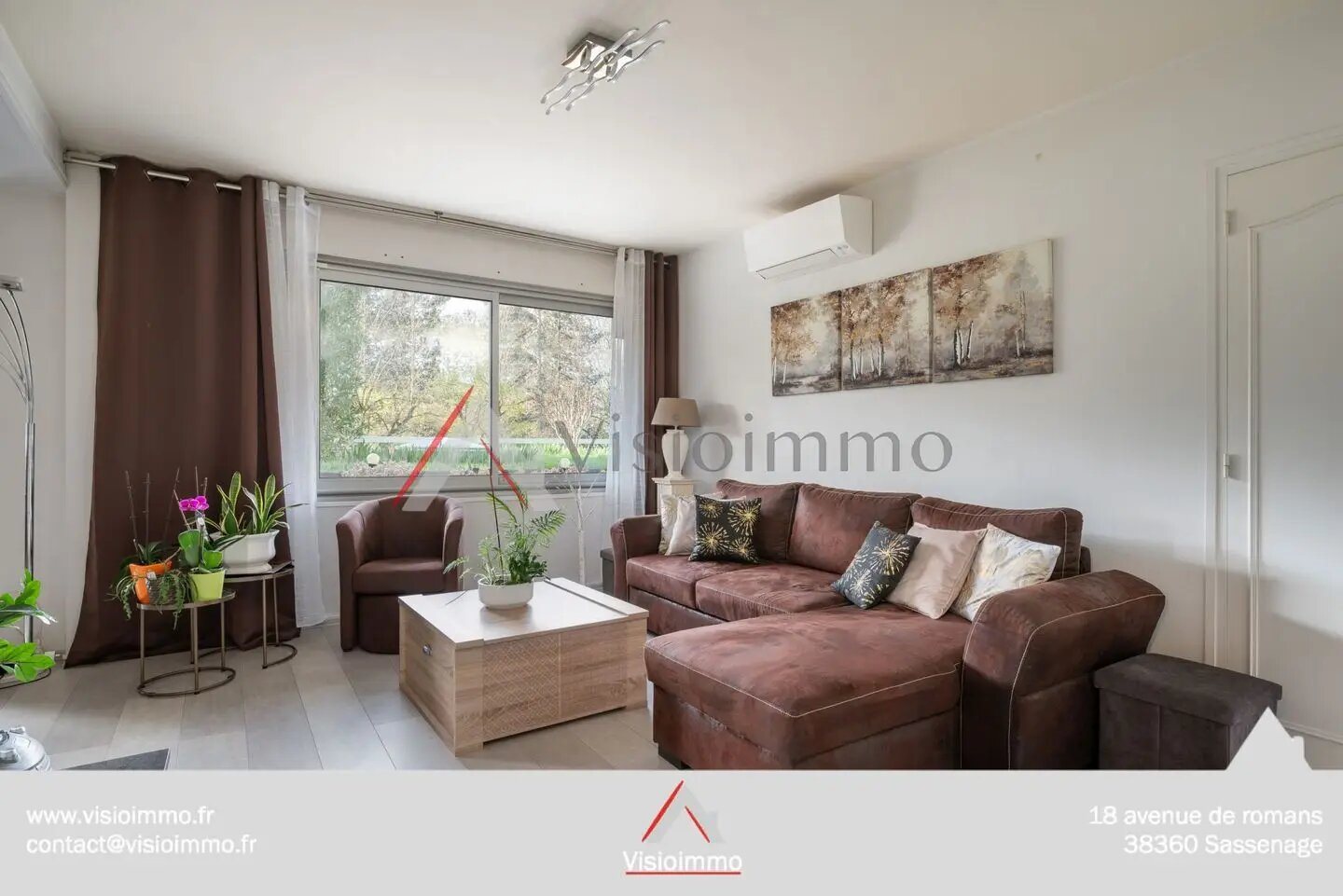 Appartement à vendre, 117m², Grenoble