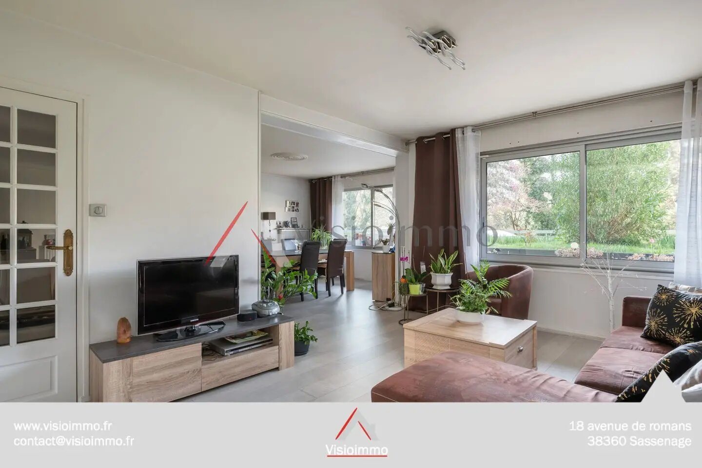 Appartement à vendre, 117m², Grenoble