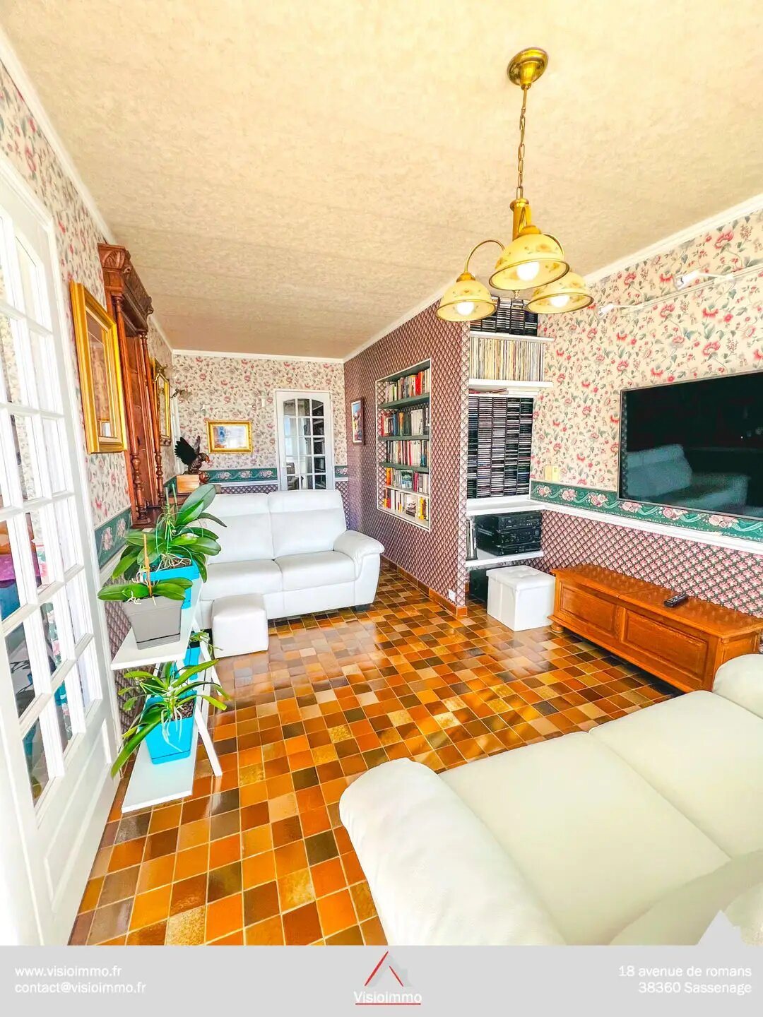 Appartement à vendre, 83m², Grenoble