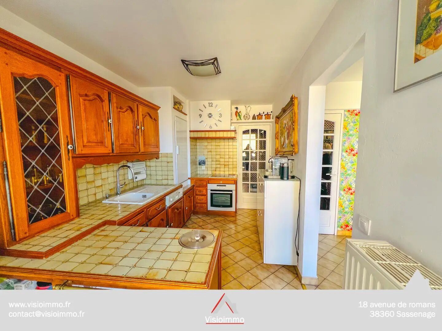 Appartement à vendre, 83m², Grenoble