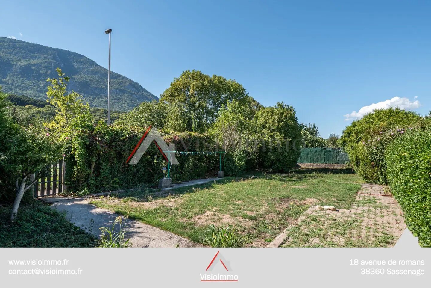 Maison à vendre, 90m², Sassenage