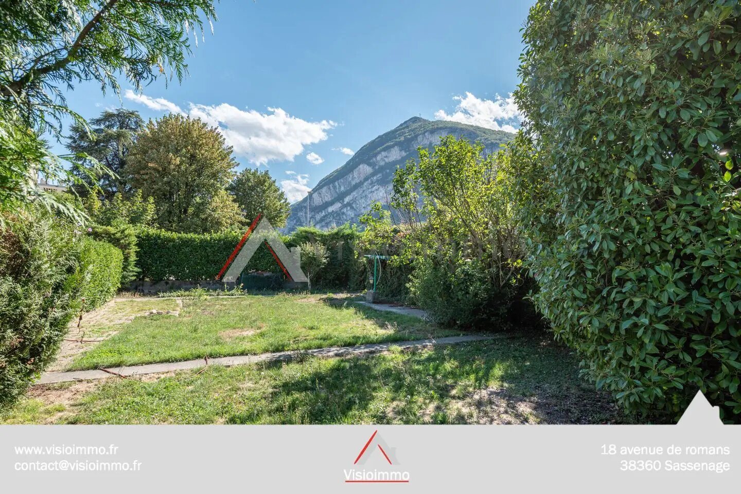 Maison à vendre, 90m², Sassenage
