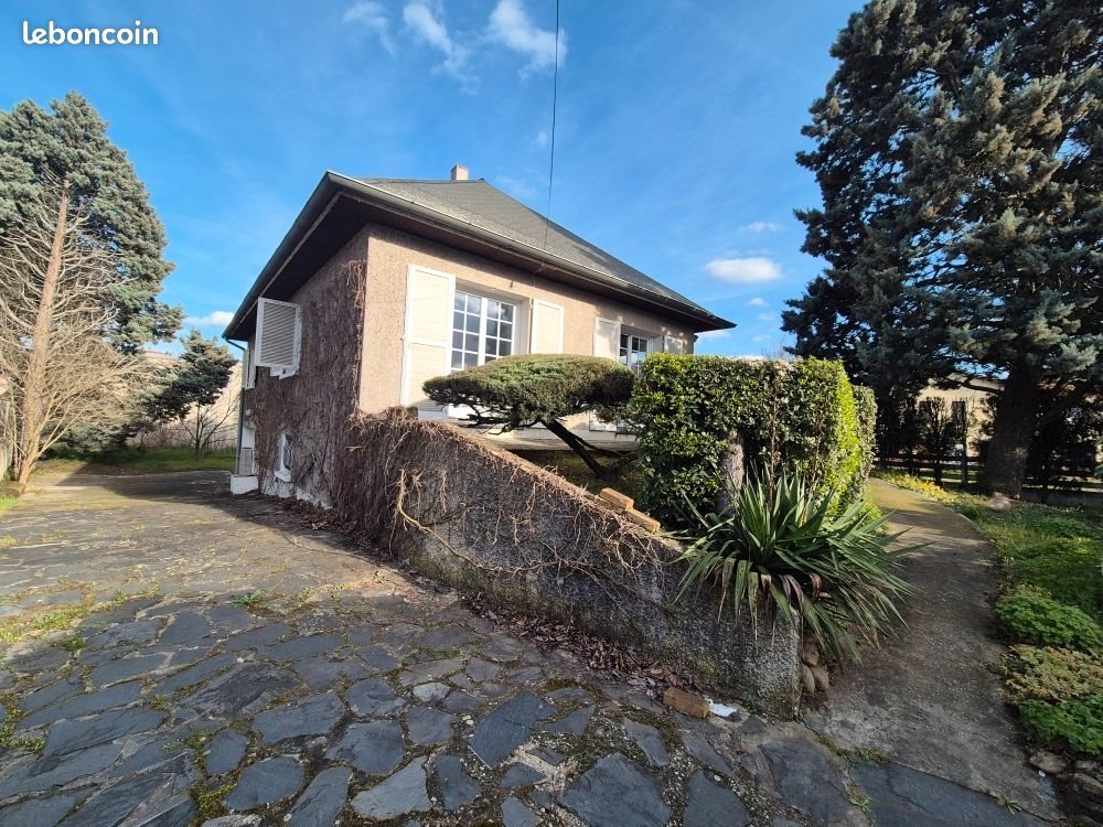 Maison à vendre, 110m², Roussillon