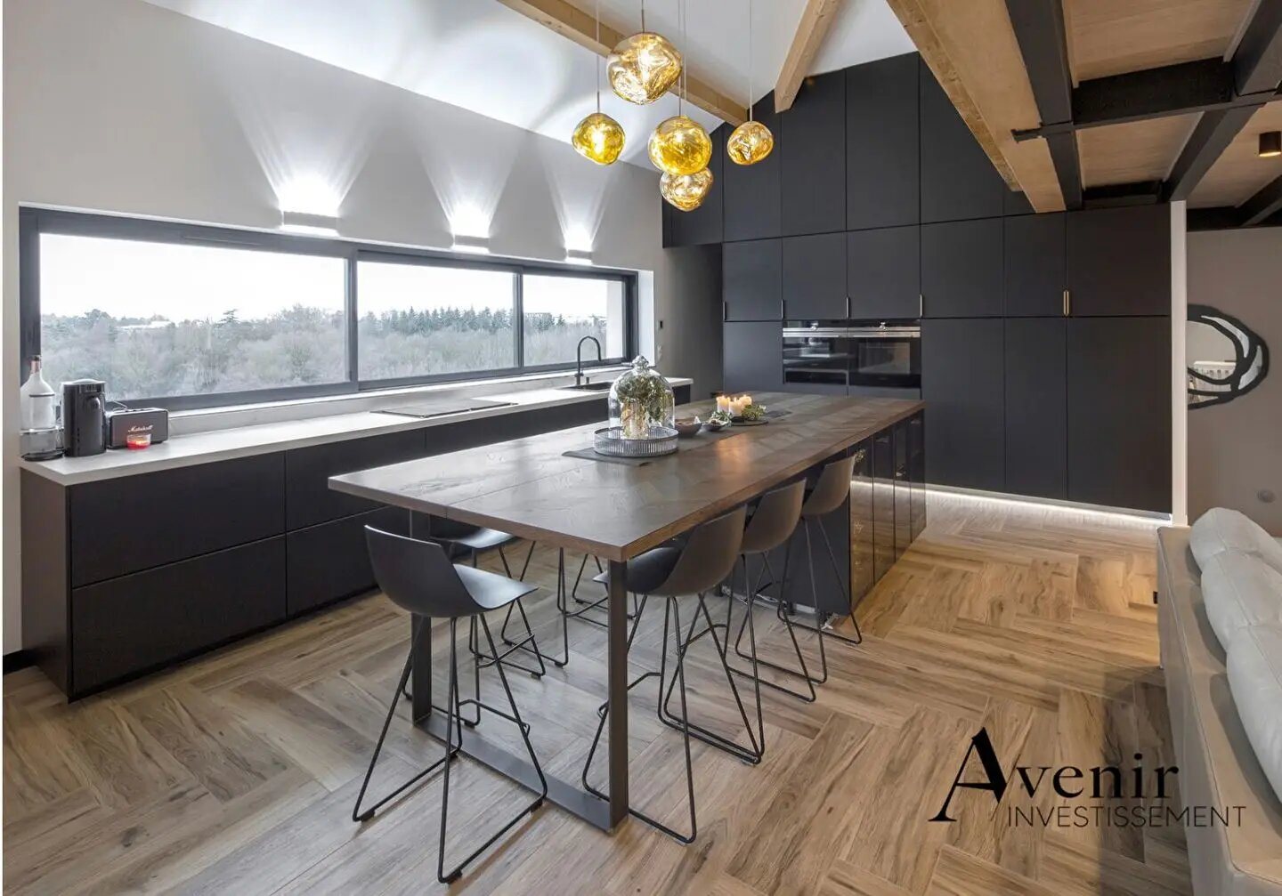 Appartement à vendre, 168m², Saint-Didier-au-Mont-d'Or