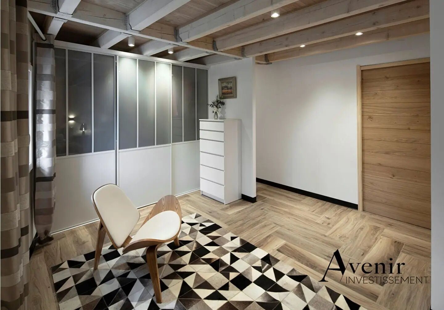 Appartement à vendre, 168m², Saint-Didier-au-Mont-d'Or