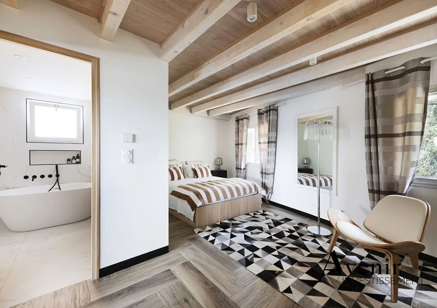 Appartement à vendre, 168m², Saint-Didier-au-Mont-d'Or