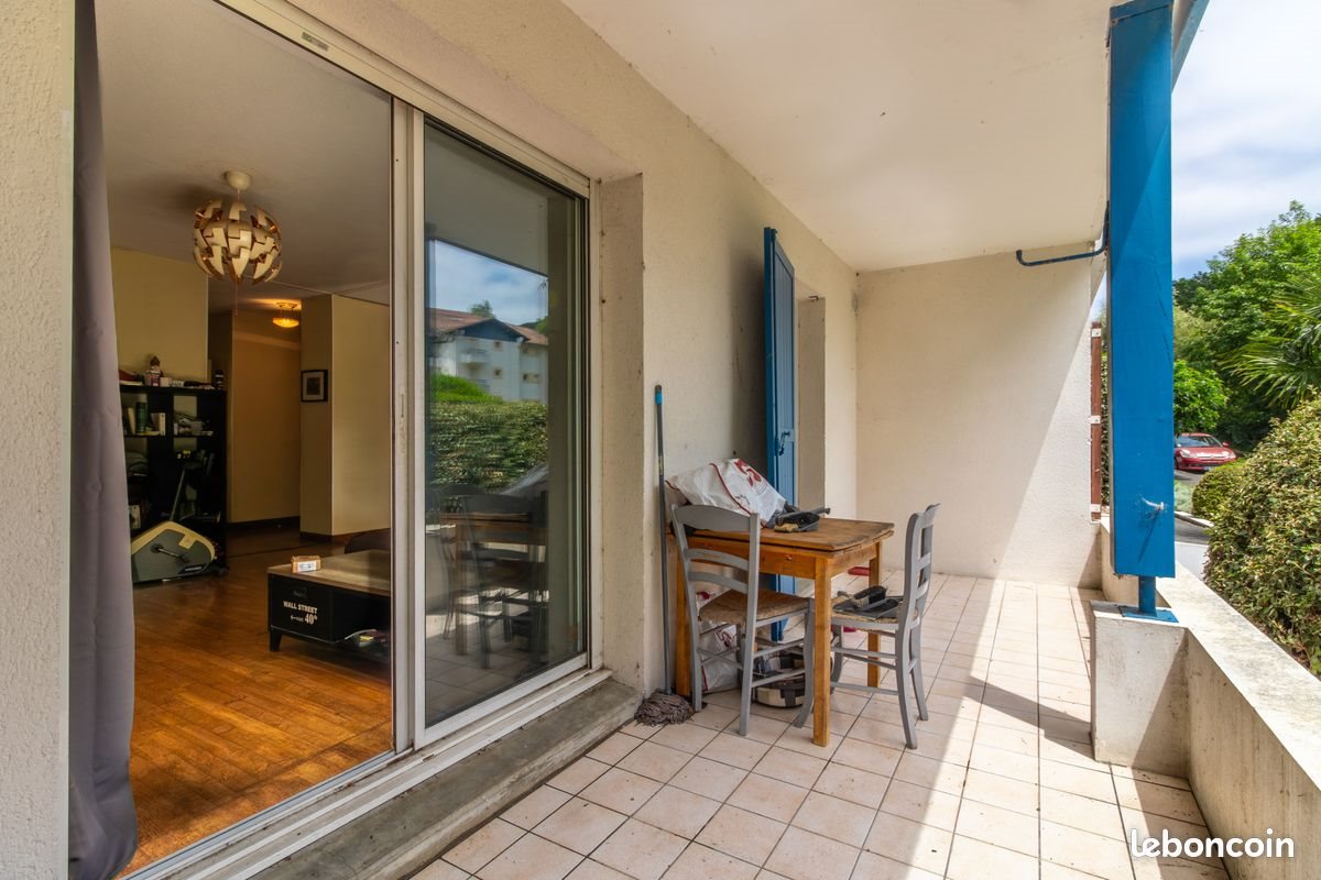 Appartement à vendre, 51m², Saint-Jean-de-Luz