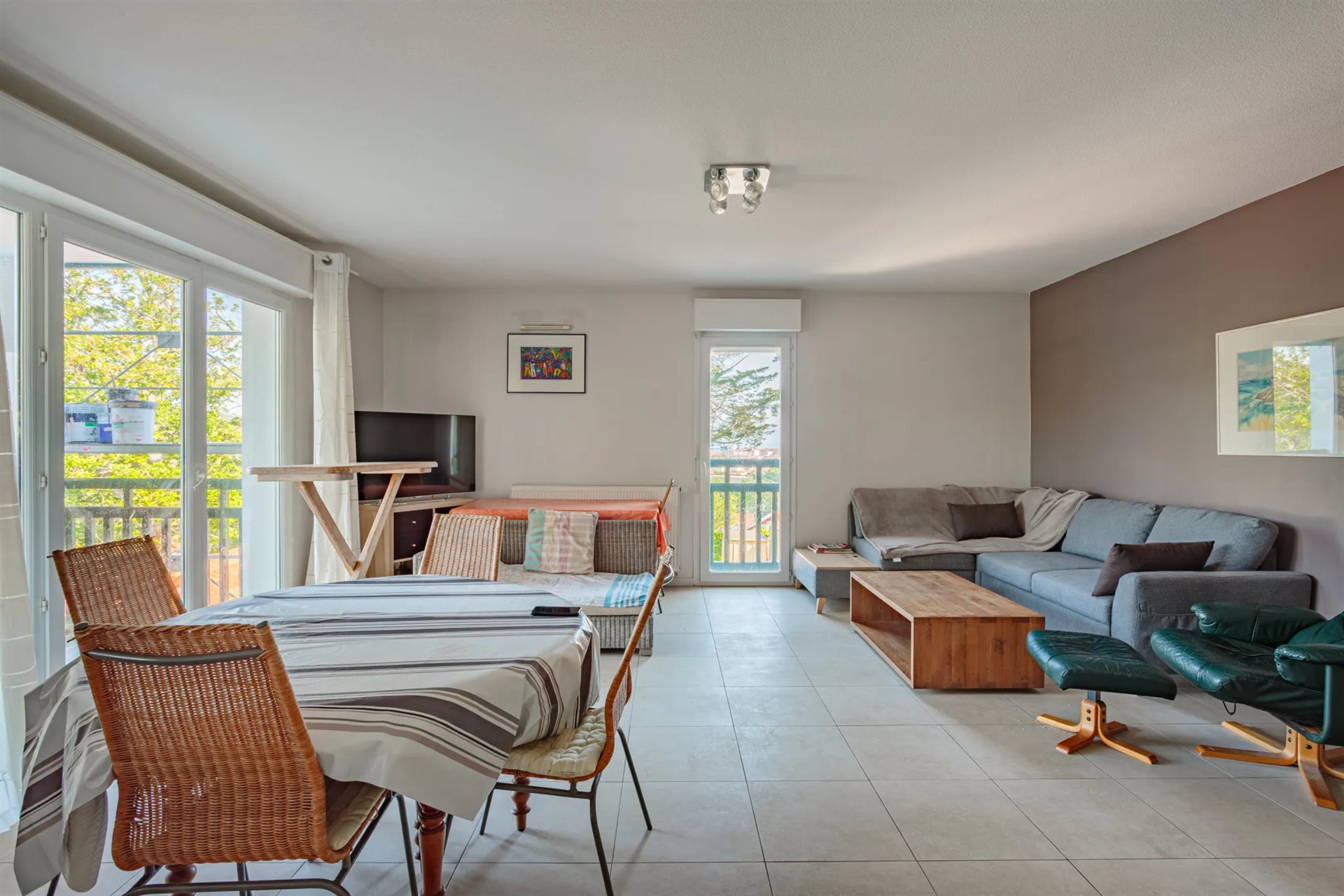 Appartement à vendre, 71m², Ciboure