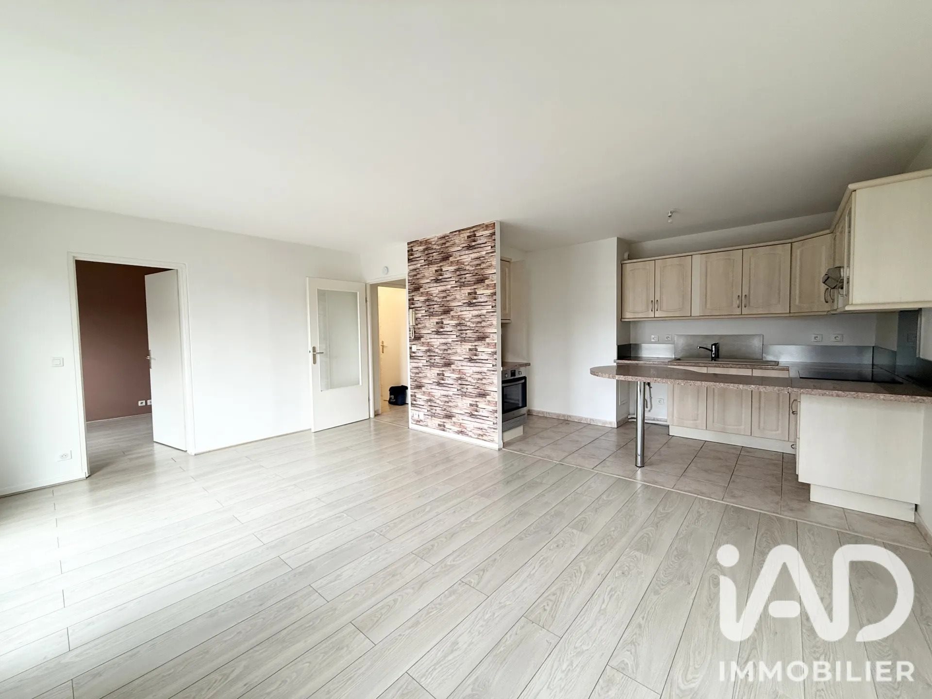 Appartement à louer, 47m², Melun