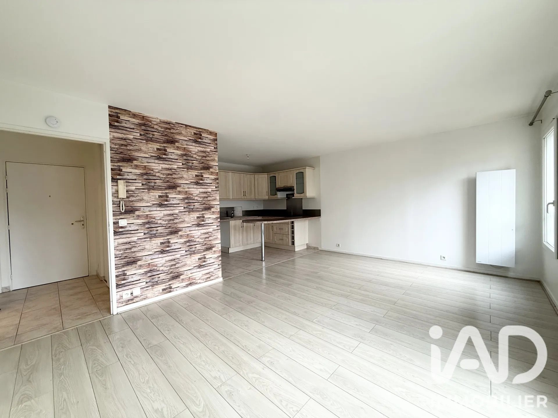 Appartement à louer, 47m², Melun