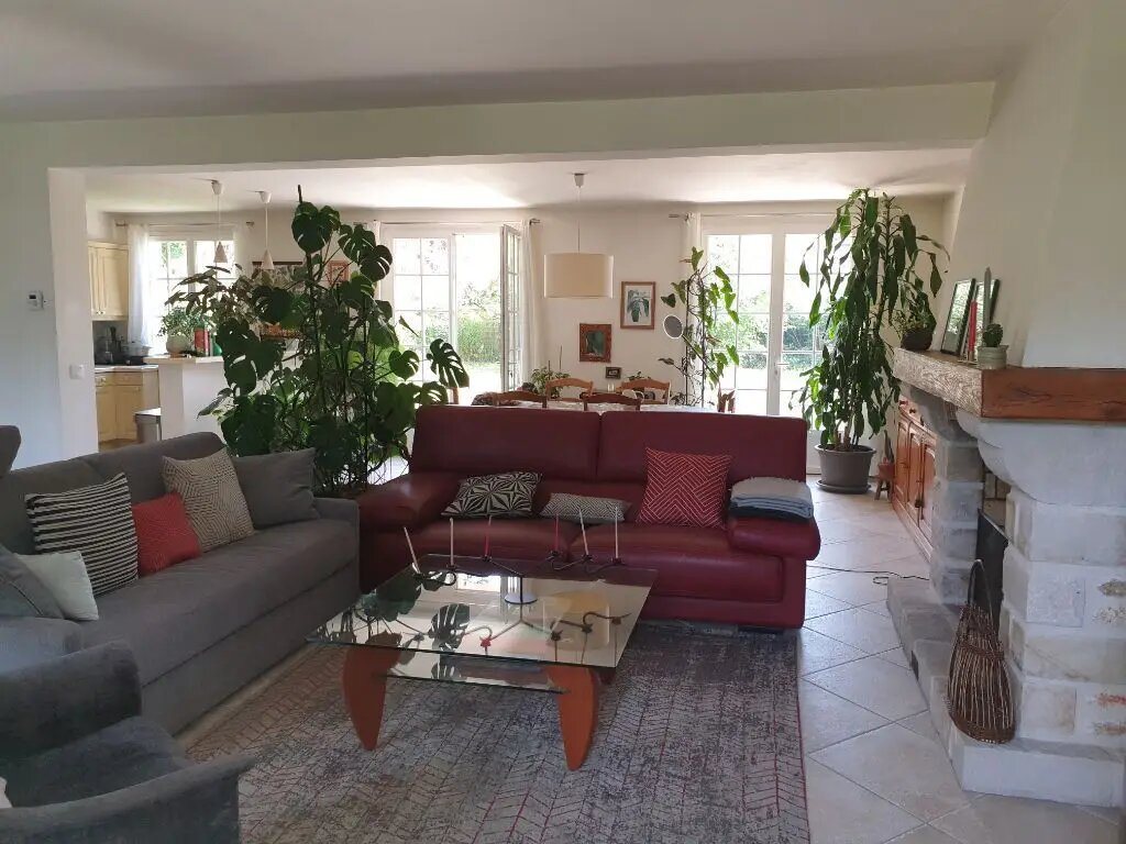 Maison à louer, 166m², Bois-le-Roi