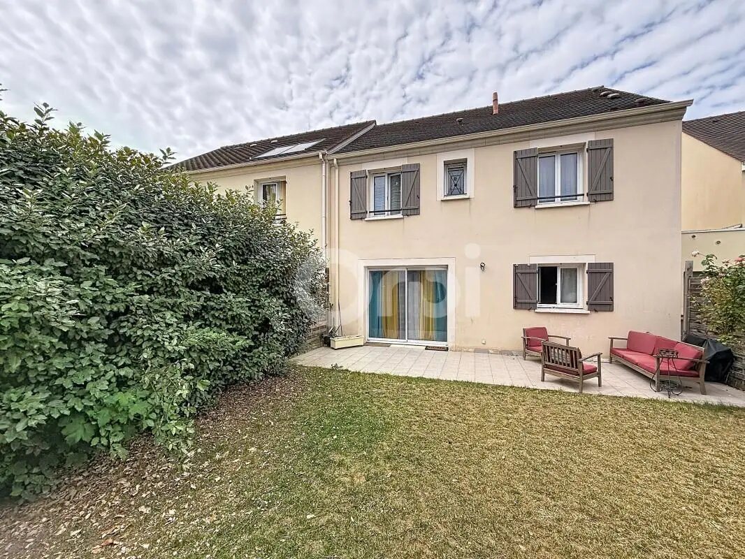 Maison à vendre, 97m², Rubelles