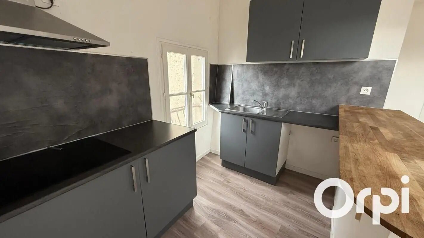 Appartement à vendre, 41m², Melun