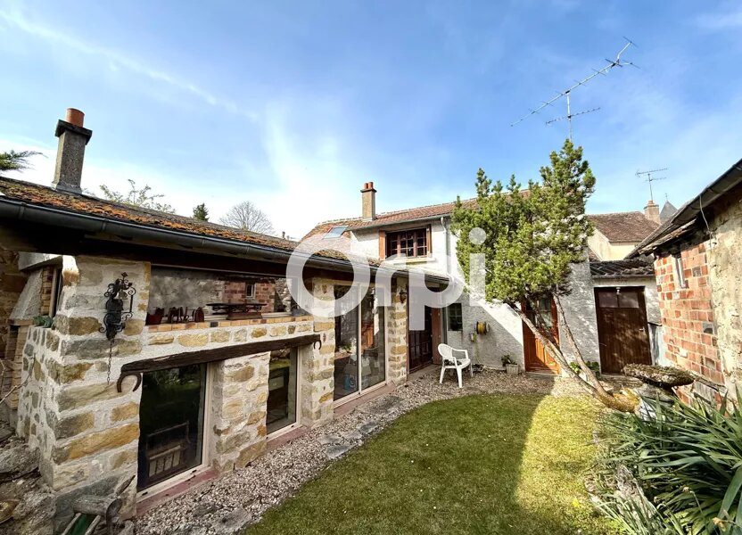 Maison à vendre, 110m², Dormelles