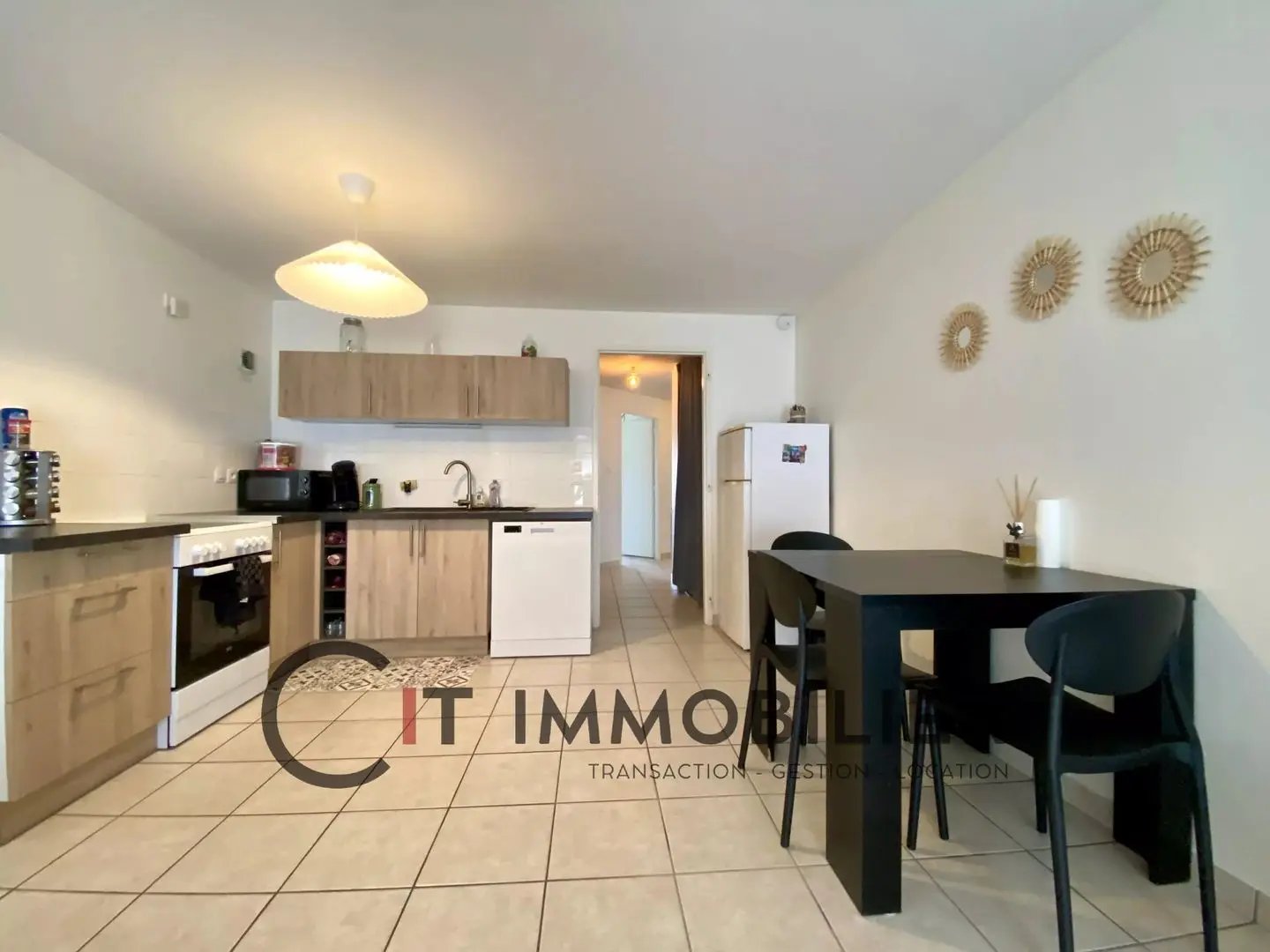 Appartement à vendre, 70m², Les Abrets