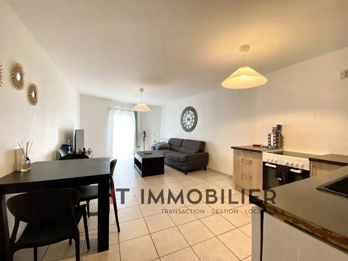 Appartement à vendre, 70m², Les Abrets