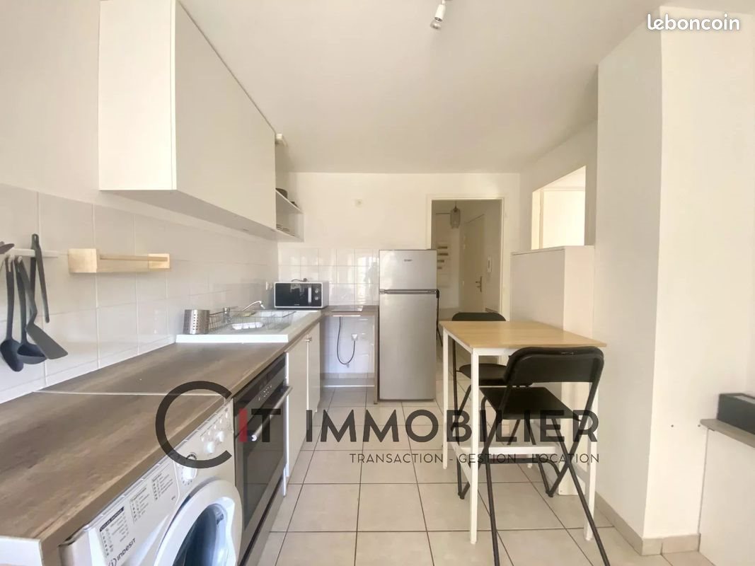 Appartement à vendre, 31m², Les Abrets en Dauphiné