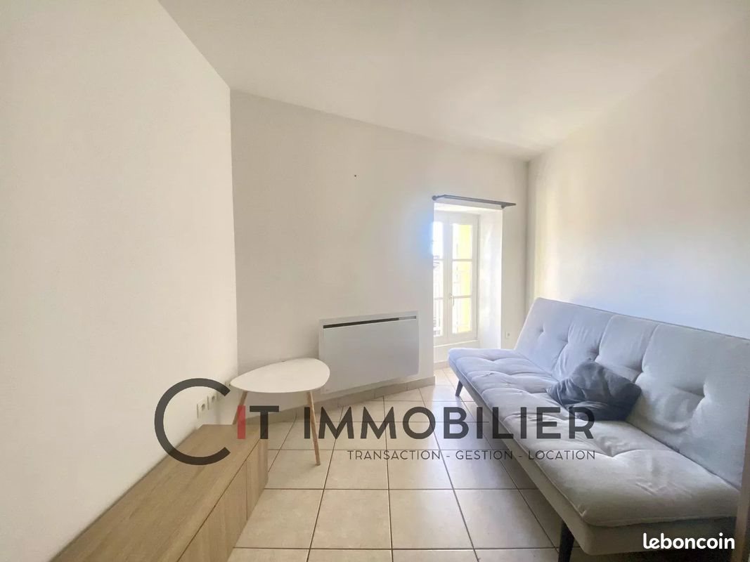 Appartement à vendre, 31m², Les Abrets en Dauphiné