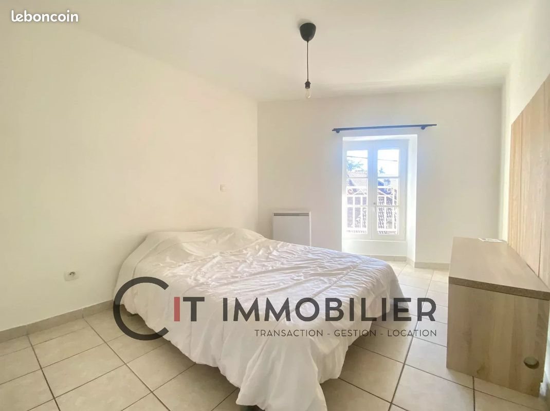 Appartement à vendre, 31m², Les Abrets en Dauphiné