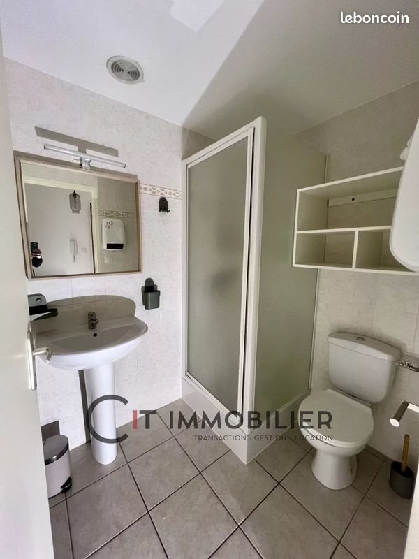 Appartement à vendre, 31m², Les Abrets en Dauphiné