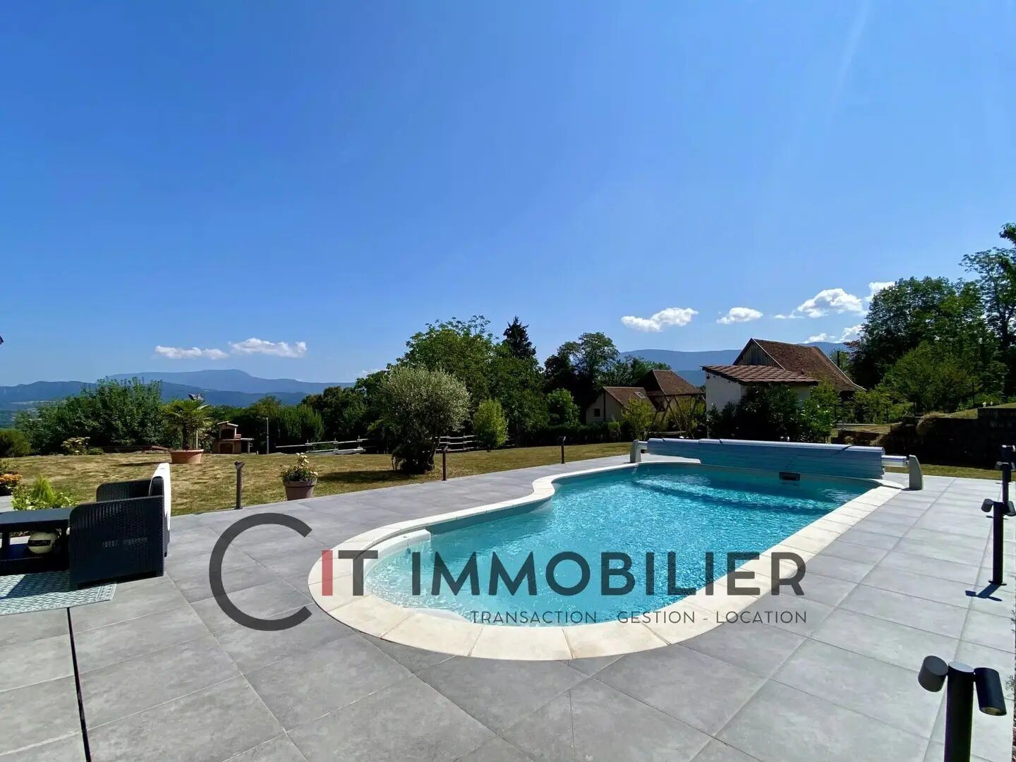 Maison à vendre, 202m², Saint-Jean-d'Avelanne