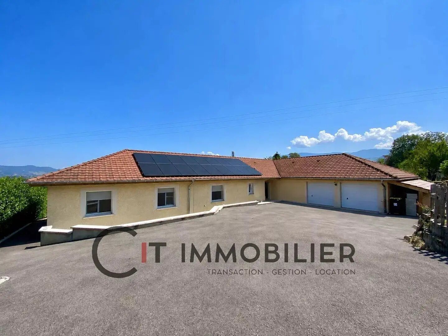 Maison à vendre, 202m², Saint-Jean-d'Avelanne