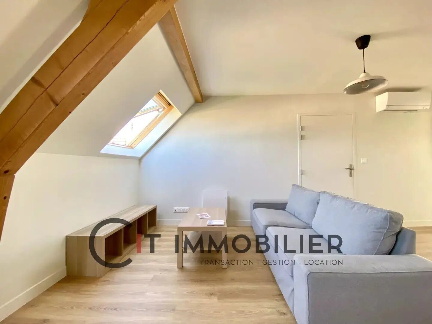 Appartement à vendre, 70m², Les Abrets en Dauphiné