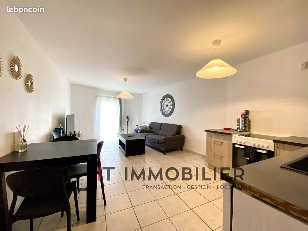 Appartement à vendre, 70m², Les Abrets en Dauphiné