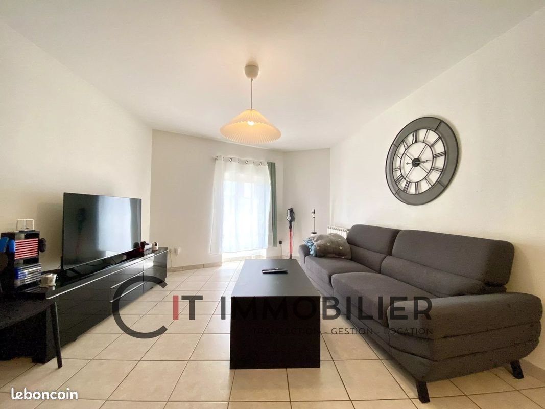 Appartement à vendre, 70m², Les Abrets en Dauphiné