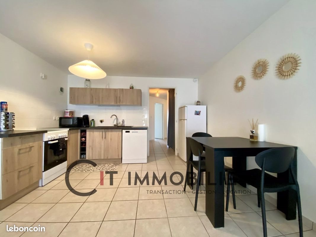 Appartement à vendre, 70m², Les Abrets en Dauphiné
