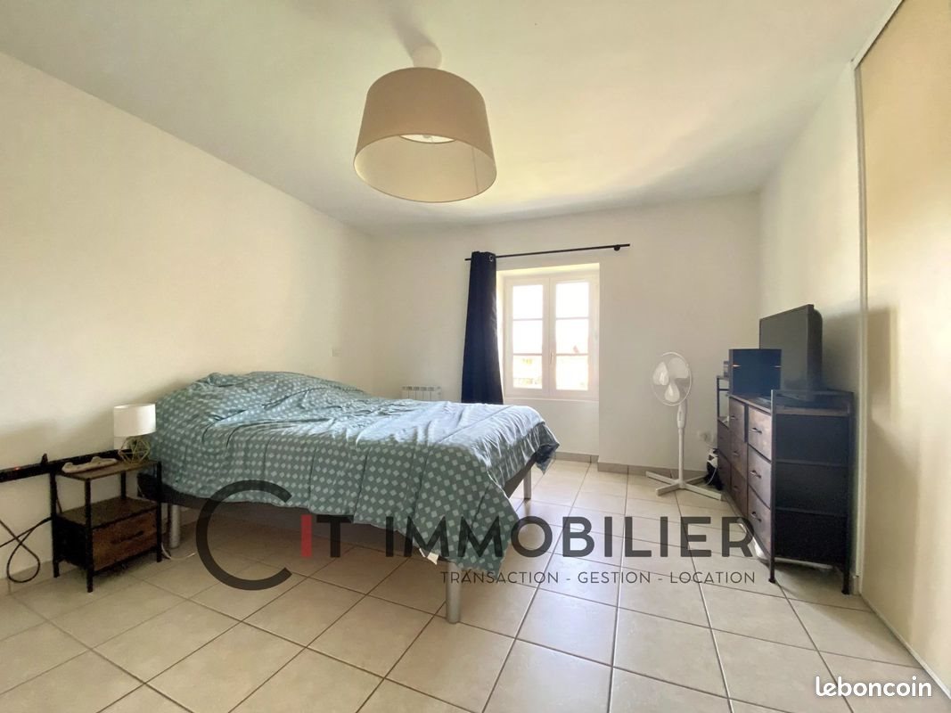 Appartement à vendre, 70m², Les Abrets en Dauphiné