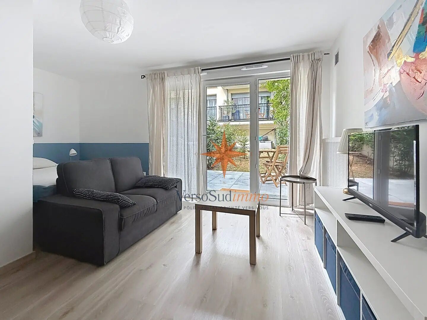 Appartement à louer, 30m², Champs-sur-Marne