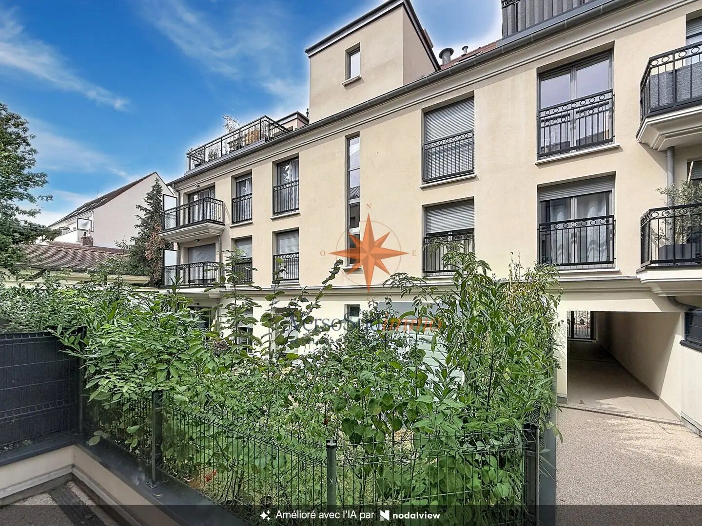 Appartement à louer, 30m², Champs-sur-Marne