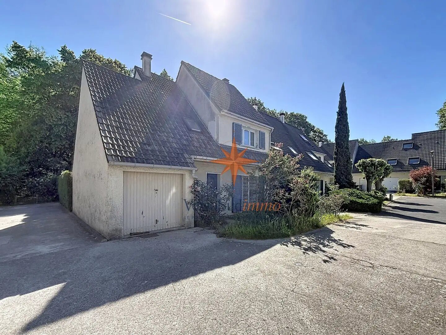 Maison à vendre, 108m², Champs-sur-Marne