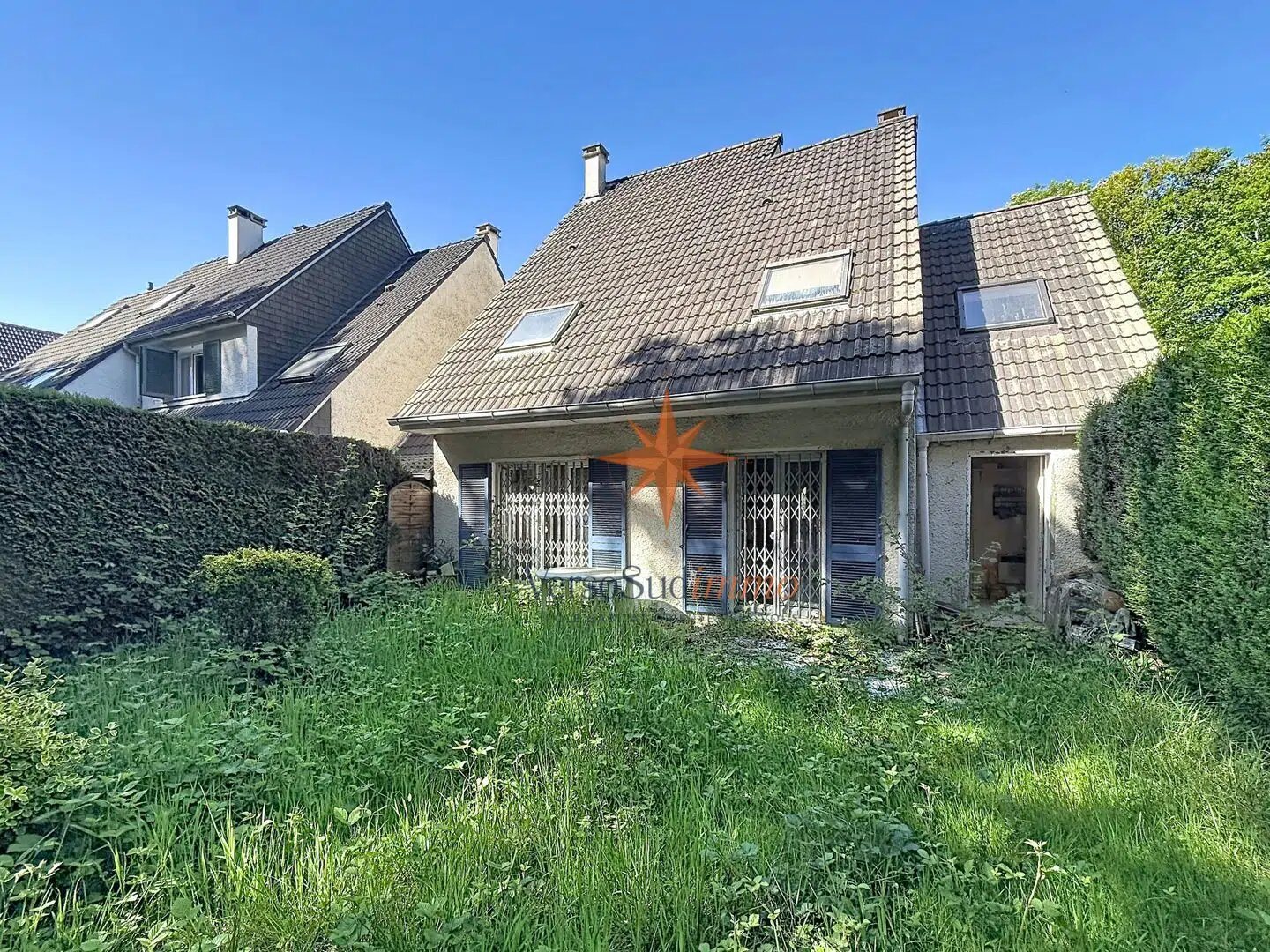 Maison à vendre, 108m², Champs-sur-Marne