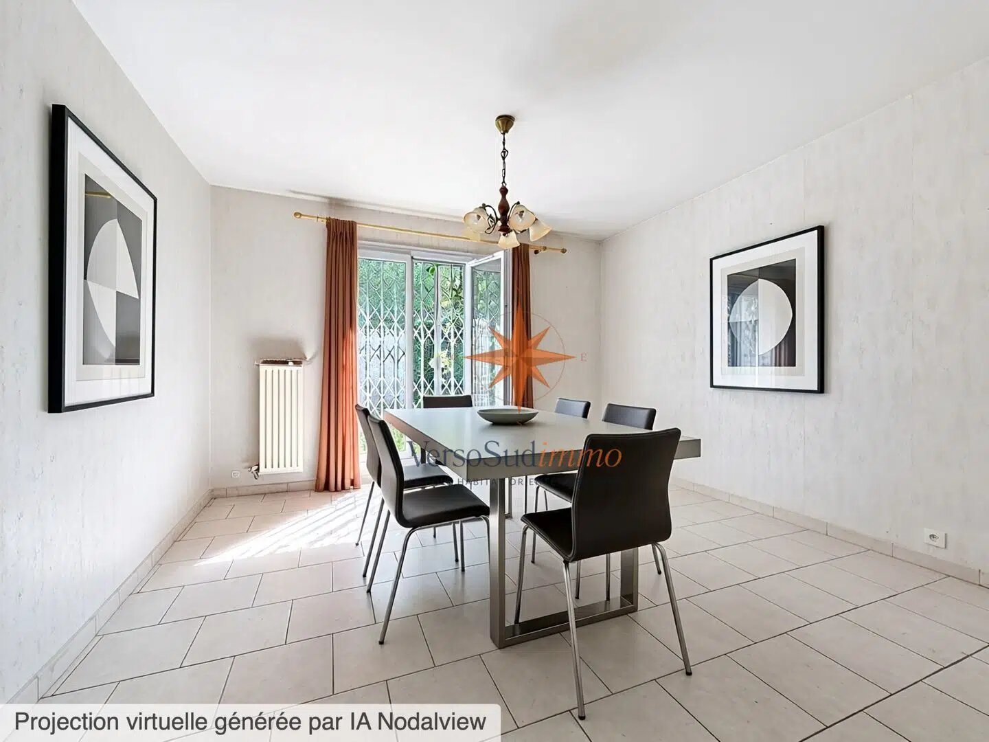 Maison à vendre, 108m², Champs-sur-Marne