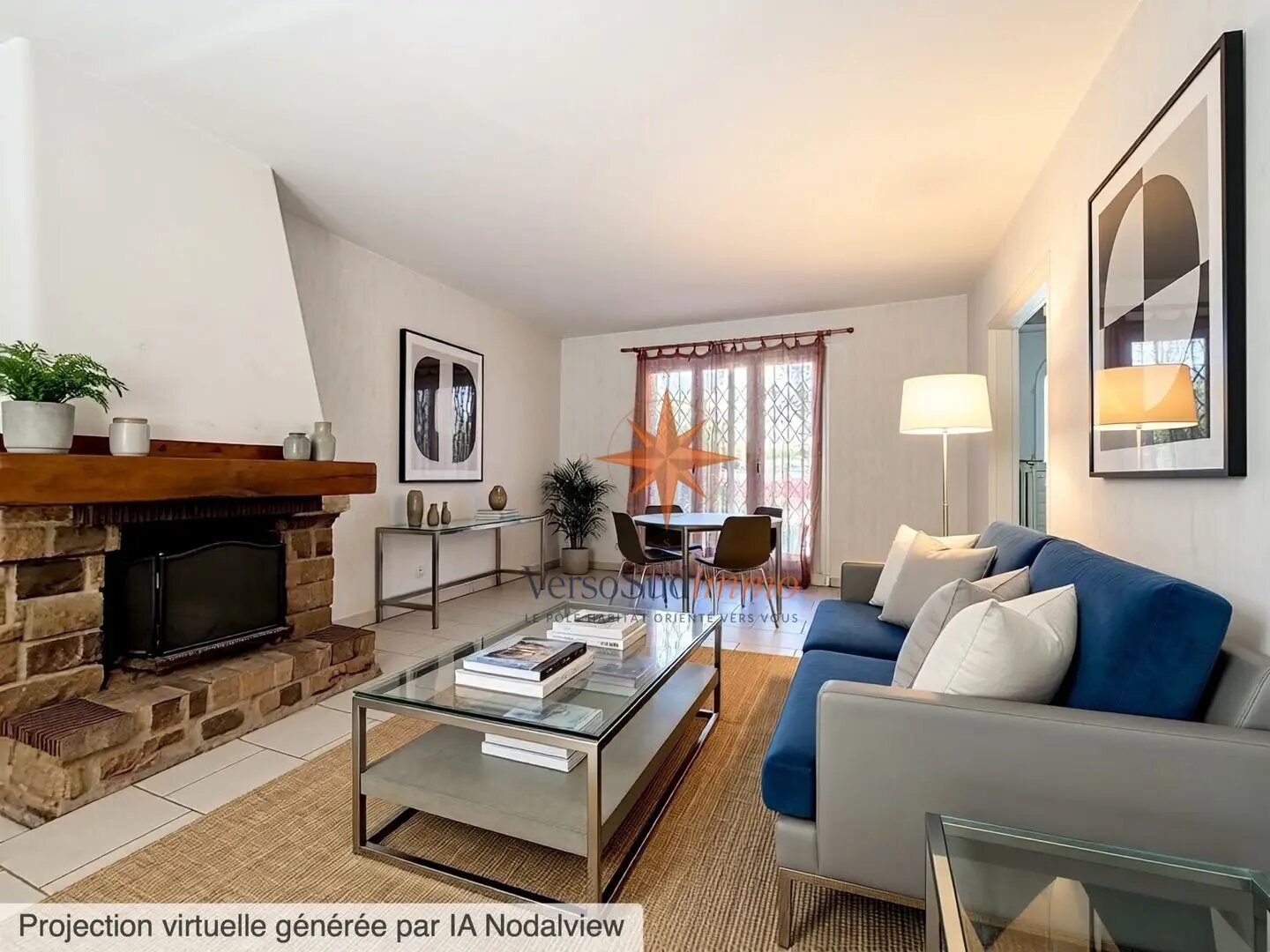 Maison à vendre, 108m², Champs-sur-Marne