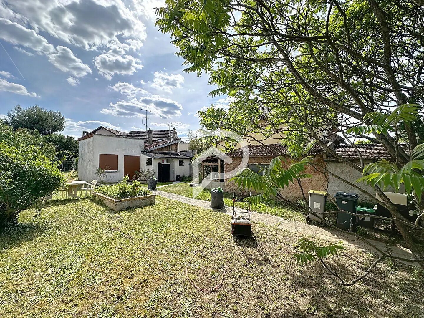 Maison à vendre, 40m², Champs-sur-Marne